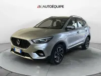 Usata MG ZS Luxury 111 CV (81 kW) 2024 Grigio SUV