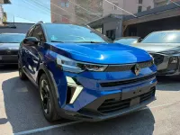 Usata Renault Captur Techno 101 CV (74 kW) 2025 Blu SUV