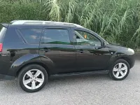 Usata Peugeot 4007 156 CV (114 kW) 2008 Nero SUV