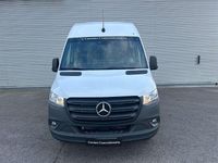 Usata Mercedes Sprinter 190 CV (139 kW) 2023 Bianco Furgone