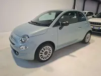 Usata Fiat 500 69 CV (50 kW) 2023 Verde Utilitaria