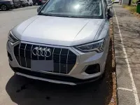 Usata Audi Q3 150 CV (110 kW) 2022 Grigio SUV