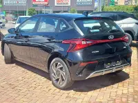 Nuova Hyundai i20 101 CV (74 kW) 2026 Nero Utilitaria