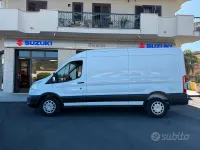 Usata Ford Transit Trend 130 CV (95 kW) 2022 Bianco Furgone