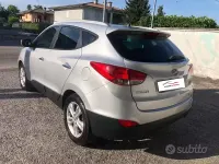 Usata Hyundai ix35 136 CV (100 kW) 2011 Grigio SUV