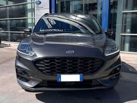 Usata Ford Kuga ST-Line 152 CV (111 kW) 2021 Magnetic grey SUV