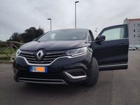 Usata Renault Espace 160 CV (117 kW) 2019 Nero Monovolume