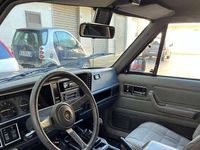 Usata Jeep Cherokee 80 CV (58 kW) 1989 Grigio SUV
