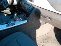Usata BMW 316 116 CV (85 kW) 2013 Grigio Station wagon