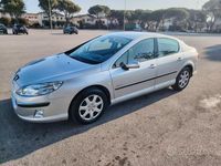 Usata Peugeot 407 136 CV (100 kW) 2008 Grigio Berlina