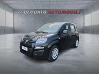 Nuova Fiat Panda Pop 65 CV (47 kW) 2026 Nero Utilitaria