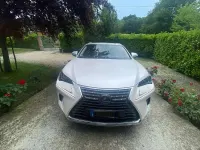 Usata Lexus NX300h Business Edition 155 CV (114 kW) 2020 Bianco SUV