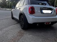 Usata Mini Cooper D 2015 Grigio Utilitaria