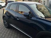 Usata Mazda CX-3 105 CV (77 kW) 2016 Blu SUV
