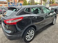 Usata Nissan Qashqai Tekna 110 CV (80 kW) 2016 Marrone SUV