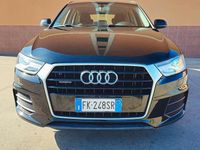 Usata Audi Q3 Sport 150 CV (110 kW) 2015 Nero SUV