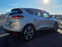 Usata Renault Scénic IV Intens 110 CV (80 kW) 2018 Argento Monovolume