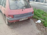 Usata Peugeot 205 GT 83 CV (61 kW) 1990 Rosso Utilitaria