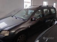 Usata Dacia Logan 68 CV (50 kW) 2008 Berlina