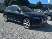 Usata Audi Q5 Comfort 240 CV (176 kW) 2009 Nero SUV