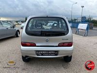 usata Fiat Seicento 1.1 cat Actual 54cv