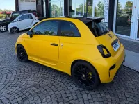 Usata Abarth 595 Competizione 179 CV (131 kW) 2021 Giallo Utilitaria