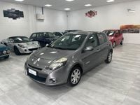 Usata Renault Clio II 75 CV (55 kW) 2011 Grigio Berlina