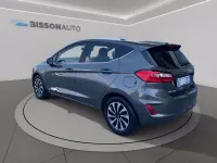 Usata Ford Fiesta Titanium 125 CV (91 kW) 2024 Magnetic Berlina