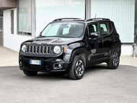 usata Jeep Renegade 2.0 Diesel 140CV 4WD E6 - 2017