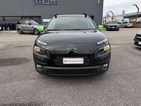Usata Citroën C4 Feel 82 CV (60 kW) 2018 Nero SUV