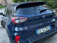 Usata Ford Puma ST-Line 2021 Blu SUV
