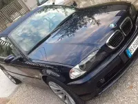 Usata BMW 320 Cabriolet M Sport 170 CV (125 kW) 2001 Cabrio