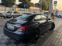 Usata Mercedes C180 Premium 116 CV (85 kW) 2015 Other Berlina