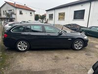 Usata BMW 520 184 CV (135 kW) 2011 Nero Station wagon