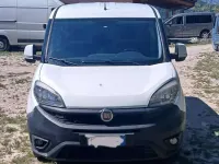 Usata Fiat Doblò Active 105 CV (77 kW) 2017 Bianco Monovolume