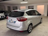 Usata Ford C-MAX Titanium 115 CV (84 kW) 2011 Grigio Monovolume