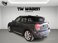 Usata Mini Cooper S Countryman Business 192 CV (141 kW) 2020 Grigio SUV