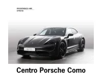 Usata Porsche Taycan Cross Turismo 350 kW (476 CV) 2023 Grigio Berlina
