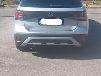 Usata VW T-Cross Edition 115 CV (84 kW) 2024 Grigio SUV