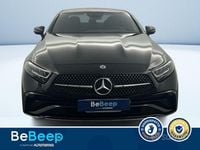 Usata Mercedes CLS300 Premium Plus 265 CV (194 kW) 2021 Nero pastello Coupé