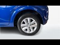 Usata Dacia Sandero Expression 91 CV (66 kW) 2023 Blu scuro