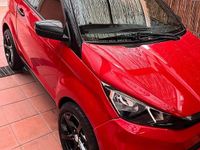 Usata Aixam City Sport 2022 Rosso Utilitaria