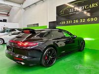Usata Porsche Panamera Sport Turismo 550 CV (404 kW) 2018 Nero Station wagon