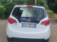 Usata Opel Meriva 101 CV (74 kW) 2014 Monovolume