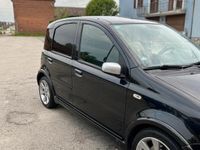 Usata Fiat Panda 101 CV (74 kW) 2008 Nero Utilitaria