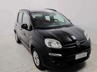 Usata Fiat Panda Lounge 69 CV (50 kW) 2018 Nero Utilitaria