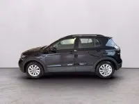 Usado VW T-Cross Style 110 CV (80 kW) 2023 Negro SUV