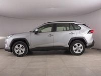 Usata Toyota RAV4 Hybrid Business Edition 222 CV (163 kW) 2020 Grigio SUV