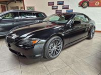 Usata BMW 645 Cabriolet 333 CV (244 kW) 2005 Nero Cabrio
