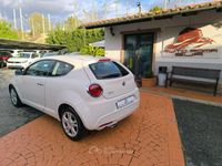 Usata Alfa Romeo MiTo Distinctive 105 CV (77 kW) 2010 Bianco Utilitaria